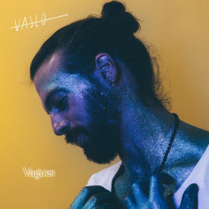Album "Vagues" dédicacé